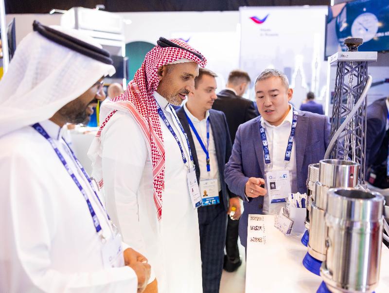 Альфа Горизонт на ADIPEC 2024