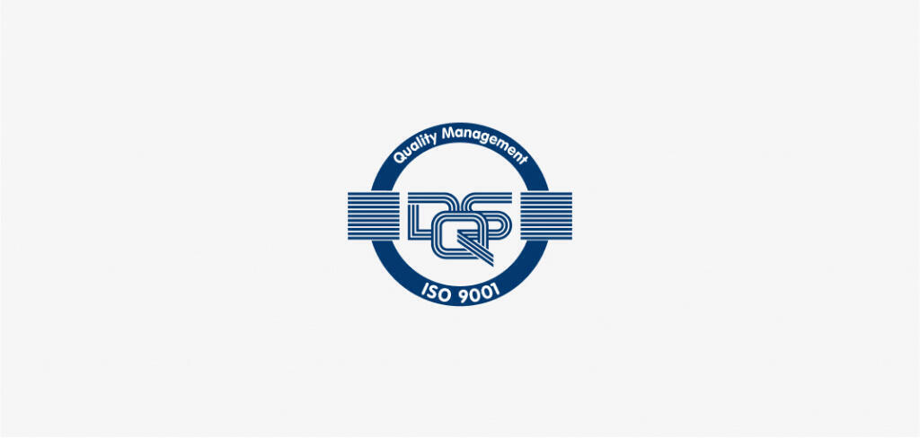 Inspection audit of the international certification authority DQS for compliance with ISO 9001: 2015